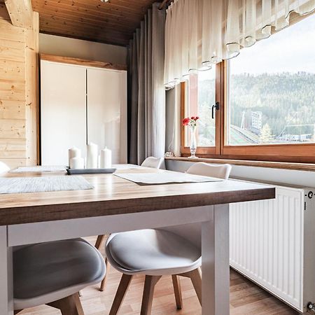Apartamenty Bogowka 11 ザコパネ エクステリア 写真
