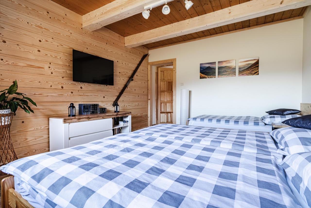 Apartamenty Bogowka 11 ザコパネ エクステリア 写真