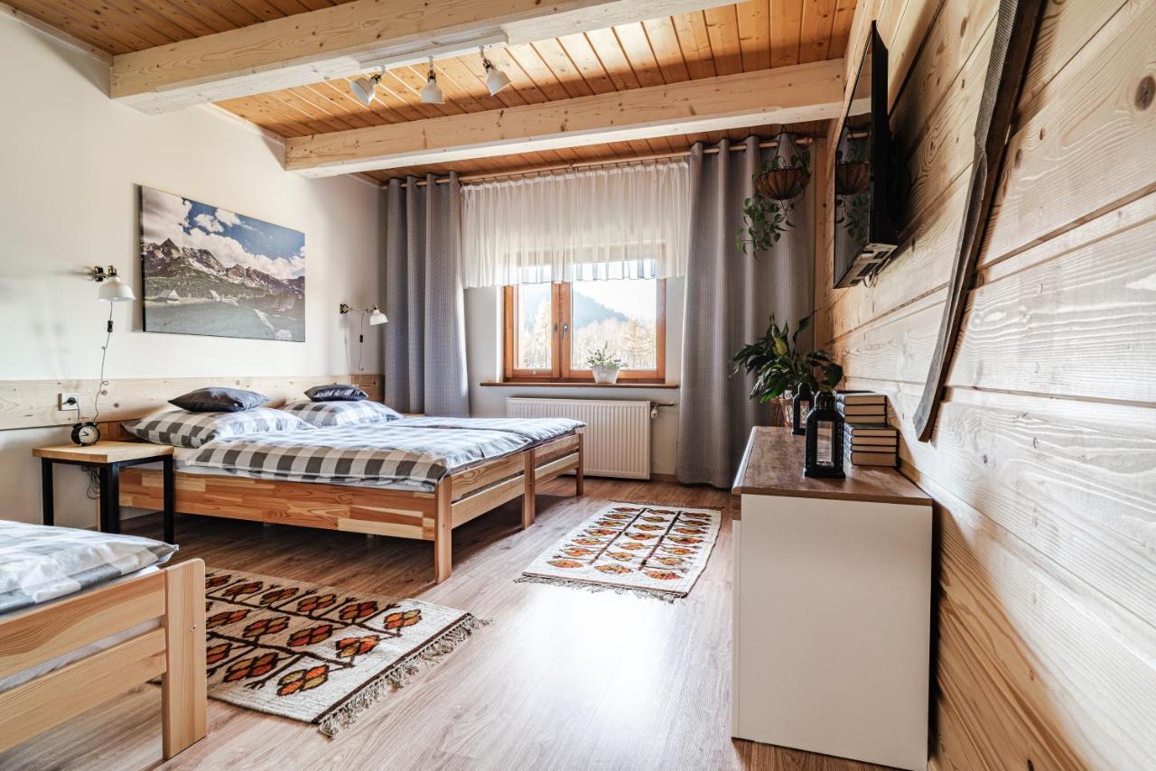 Apartamenty Bogowka 11 ザコパネ エクステリア 写真