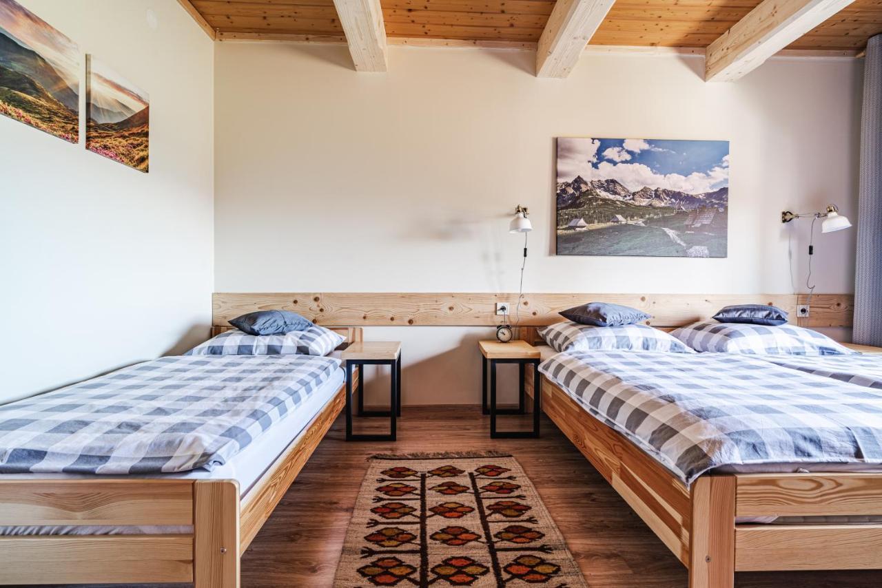 Apartamenty Bogowka 11 ザコパネ エクステリア 写真