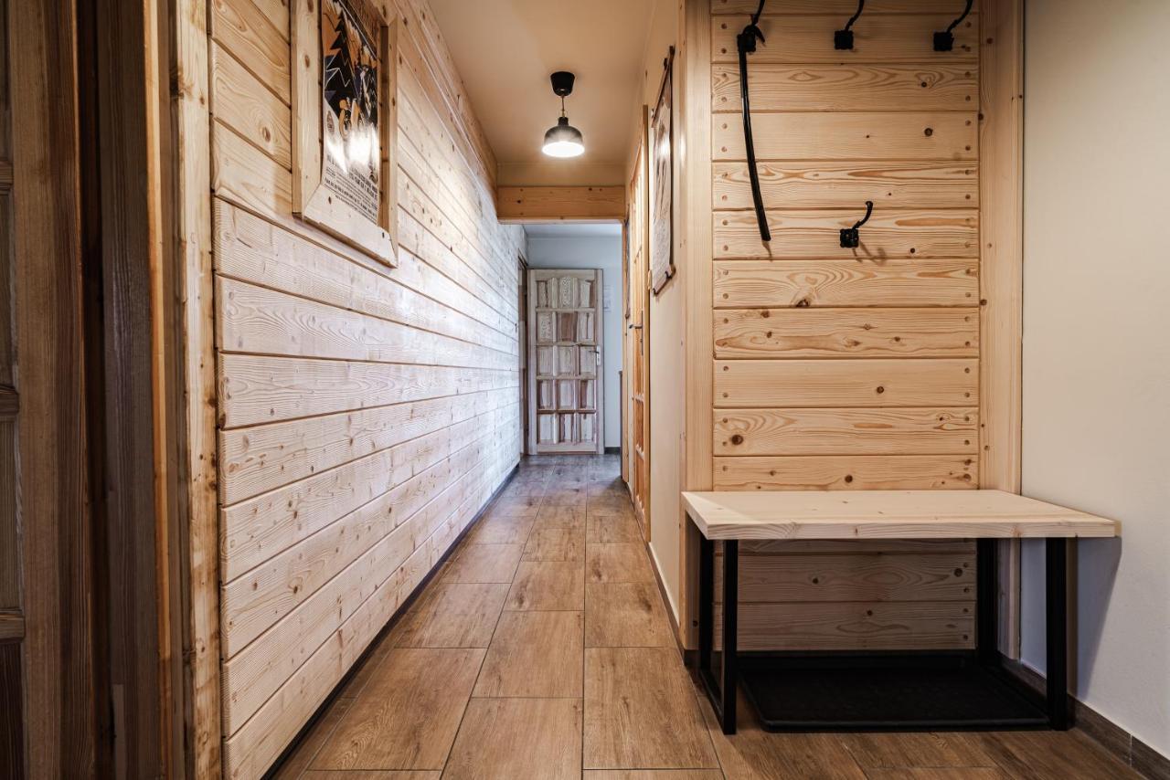Apartamenty Bogowka 11 ザコパネ エクステリア 写真